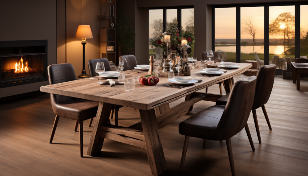 Astuce pour choisir une table en bois